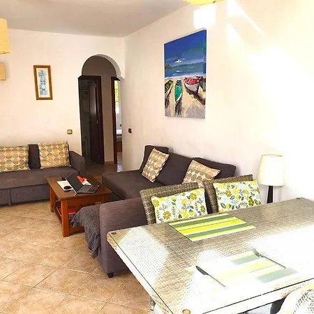 1 El Vergel Holiday home