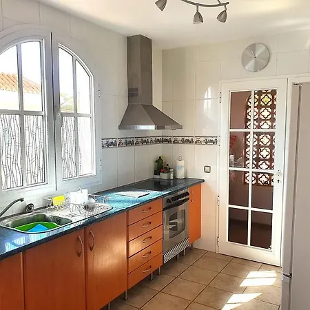 1 El Vergel Holiday home *