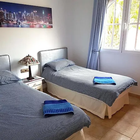 1 El Vergel Holiday home