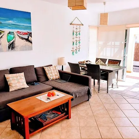 1 El Vergel Semesterbostad Antigua (Fuerteventura)